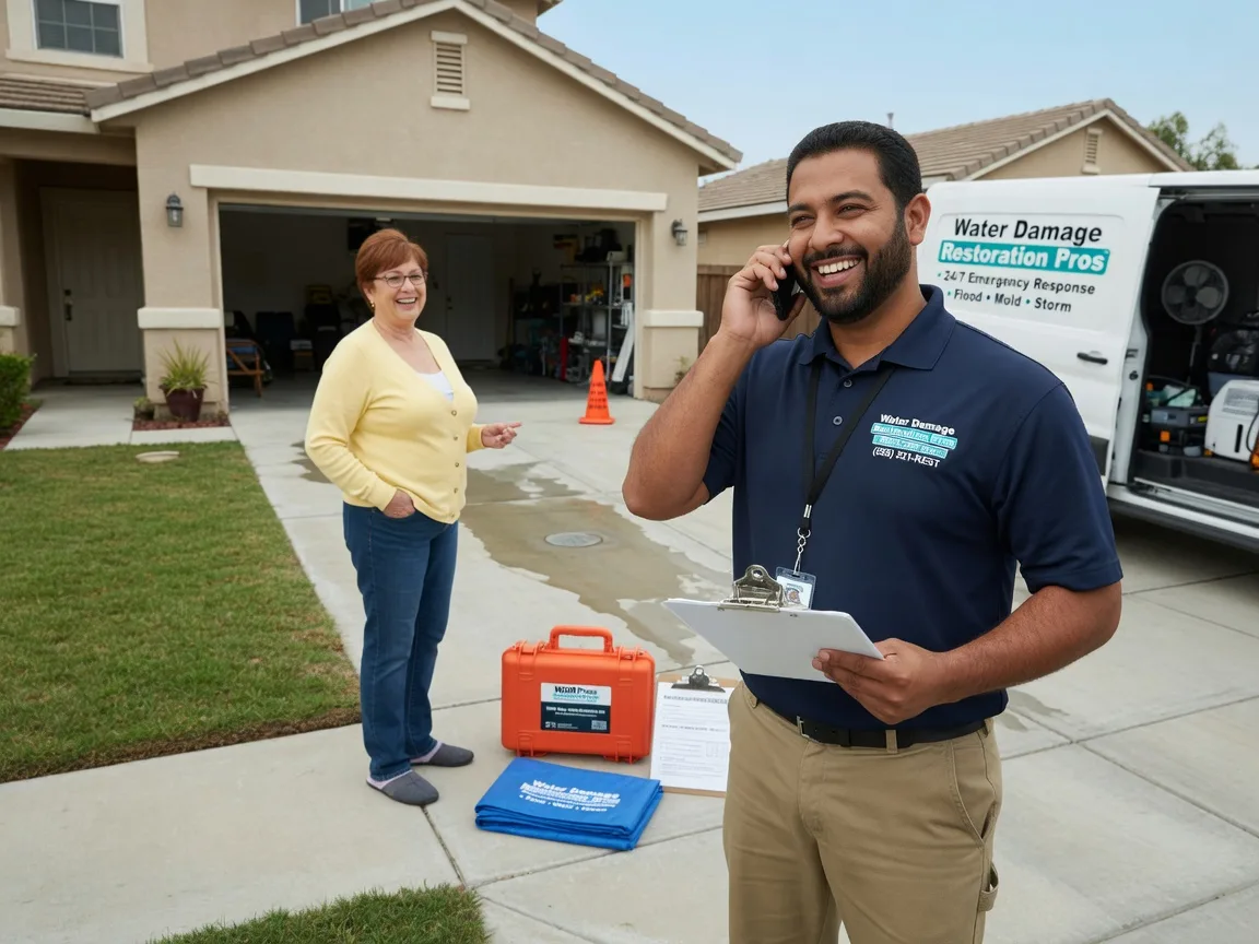 Water Damage Restoration Preston, GA FAQs